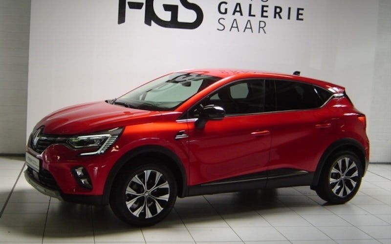 Renault Captur E-Tech Full Hybrid 145 Techno 5dr Kauf