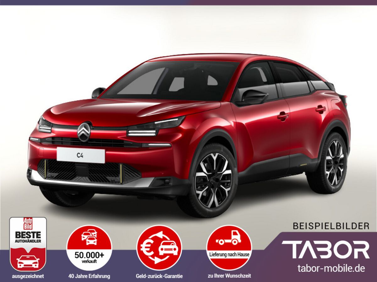 Citroen CITROEN C4 Hybrid ACC Nav Keyl Totw 2xPDC Kam CarP LED Leasing