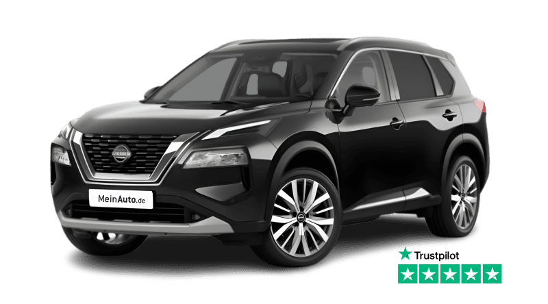 Nissan X-TRAIL 1.5 VC-T Mild-Hybrid Xtronic Tekna Leasing