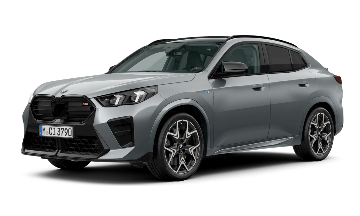 BMW X2 M35i xDrive Steptronic M35i xDrive Steptronic DCT Auto-Abo