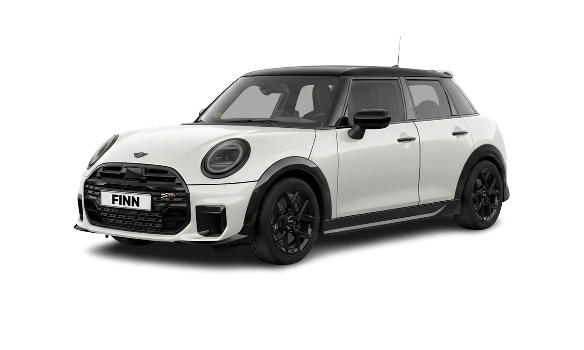 MINI 5-Türer Cooper S Tr Steptronic S John Cooper Works Tr Steptronic Auto-Abo