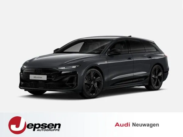 Audi A6 e-tron Avant S line business qu. Luft HUD AHK