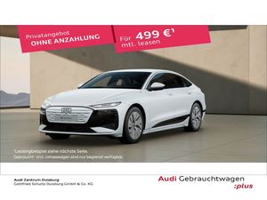 Audi A6 e-tron Sportback (GHA)(09.2024- ) 210 kW