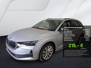 Skoda Octavia 2.0 TDI Selection SHZ ACC LED NAVI AHK