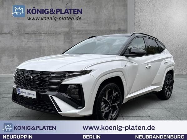 Hyundai TUCSON Tucson FL 1.6 T-GDi 7-DCT 2WD 48V N-LINE Leasing