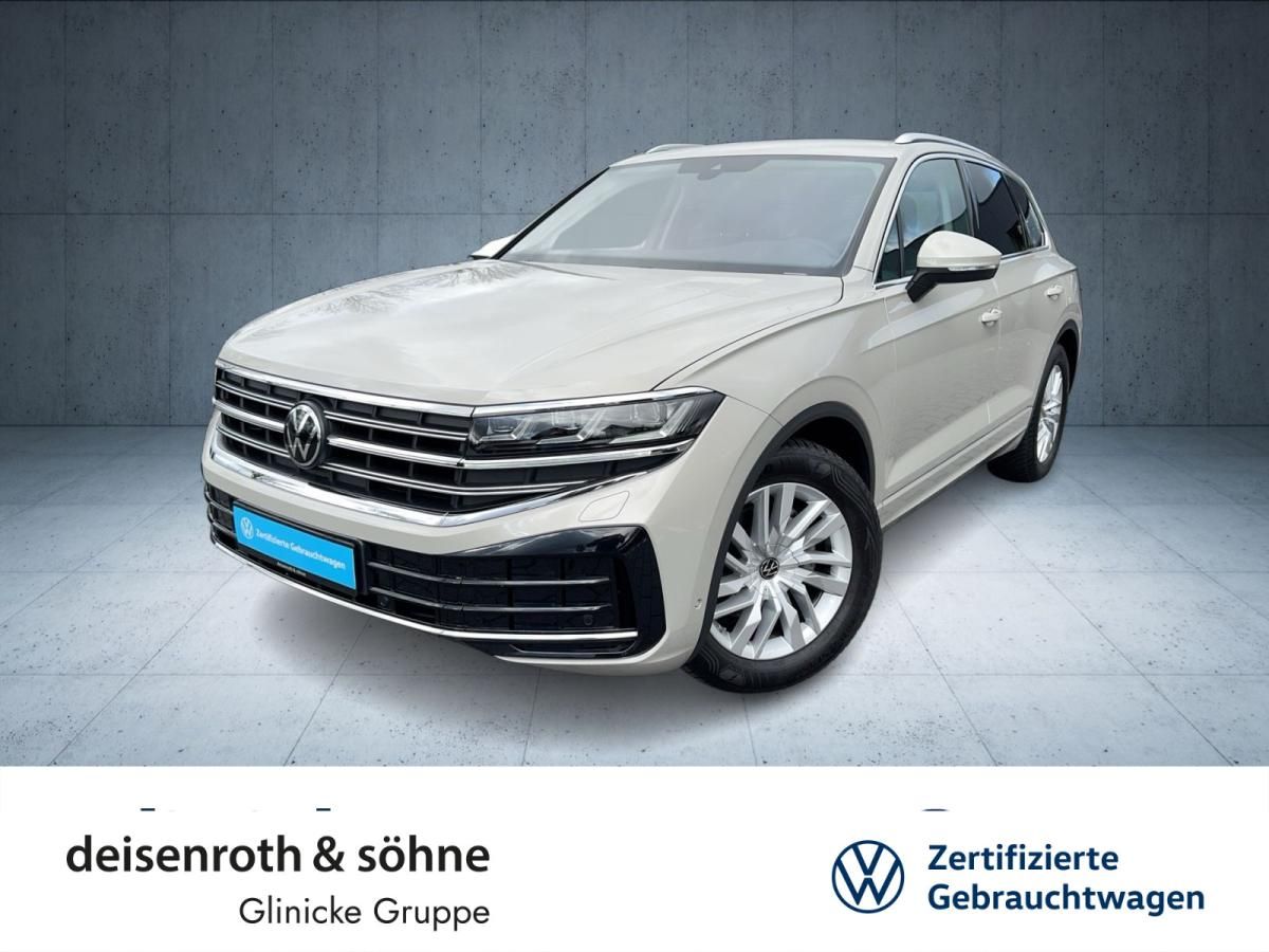 Volkswagen Touareg Elegance 3.0 TDI 4M AHK/Luft/HDMatrix/IQ/Assist Leasing