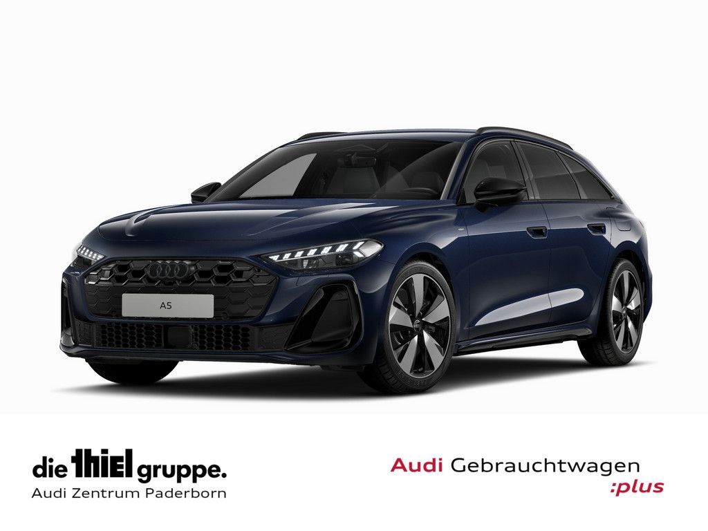 Audi A5 Avant TFSI e-hybrid quattro S-Line+LED S-Line Leasing
