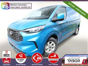 Ford Transit Custom Aut Limited 320L2 LED SHZ Kam 3-S