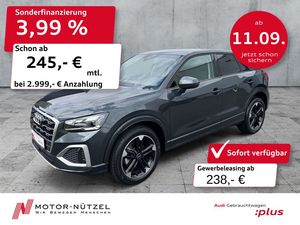 Audi Q2 30 TFSI ADVANCED MATRIX+PDC+GRA+SHZ+18"LM