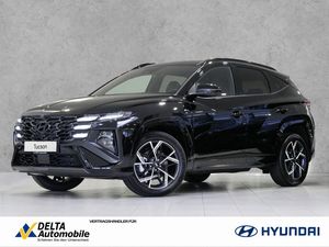 Hyundai TUCSON Hybrid N-Line X VOLLAUSSTATTUNG 4WD Mod27
