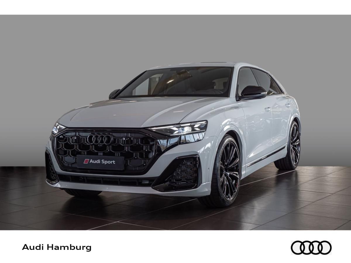 Audi SQ8 SUV TFSI tiptronic Leasing