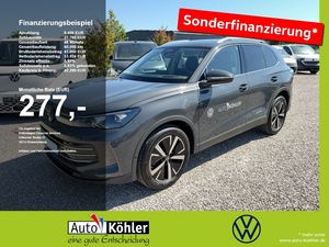 Volkswagen Tiguan Elegance eTSI Tageszulassung AHK/Kamera