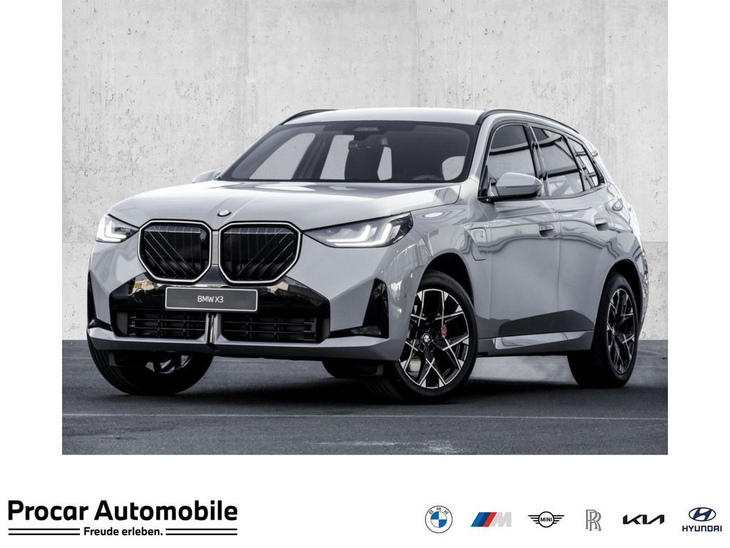 BMW X3 xDrive30e 19