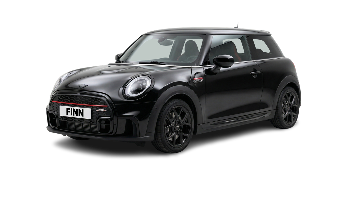 MINI 3-Türer Cooper S Tr Steptronic S John Cooper Works Tr Steptronic Auto-Abo