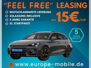 Cupra Leon Sportstourer 2025 VZ EXTREME 2.0 TSI 245 kW DSG (UVP 68.539€/KW29/25) PANO/INTELLIGENT/MATRIX/AKEBON Leasing