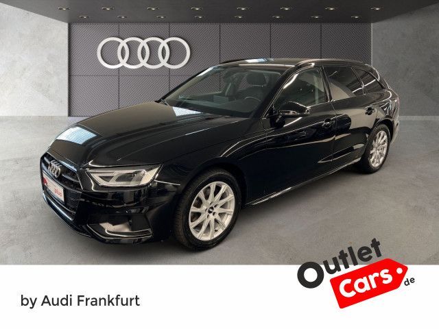 Audi A4 Avant 35 TFSI advanced S tronic Navi DAB PDC Leasing