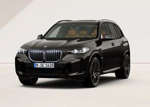 BMW X5 BMW X5 M Sportpaket Pro xDrive40d Sport-Automatic Getriebe Steptronic 259 kW (352 PS)