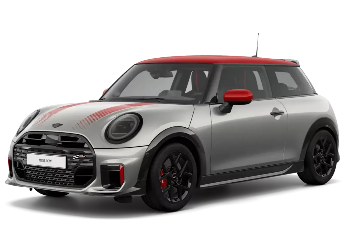 MINI Cooper 3-Türer JCW Auto-Abo
