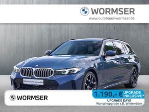 BMW 318d Touring M Sportpaket DAB Komfortzg. Shz