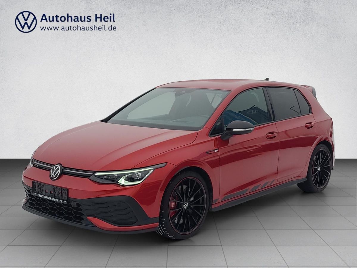 Volkswagen Golf VIII GTI Clubsport 2.0 TSI DSG *BlackStyle* Leasing