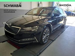 Skoda Superb Combi L & K 2.0TDI DSG *ACC*AHK*R-KAM*19*