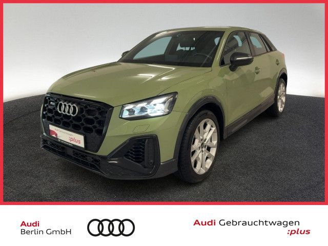 Audi SQ2 TFSI quattro S tr. MATRIX NAVI RFK SONOS Leasing