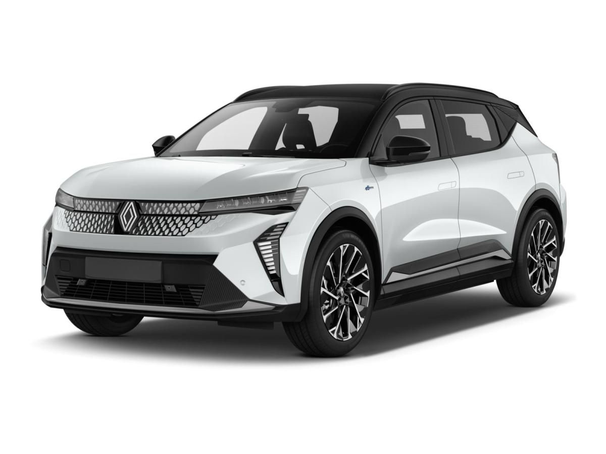 Renault Scenic E-Tech Techno 170 Comfort Range Leasing