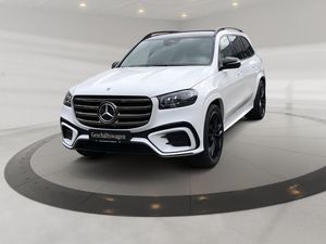 Mercedes-Benz GLS 450 d 4MATIC Auto-Abo