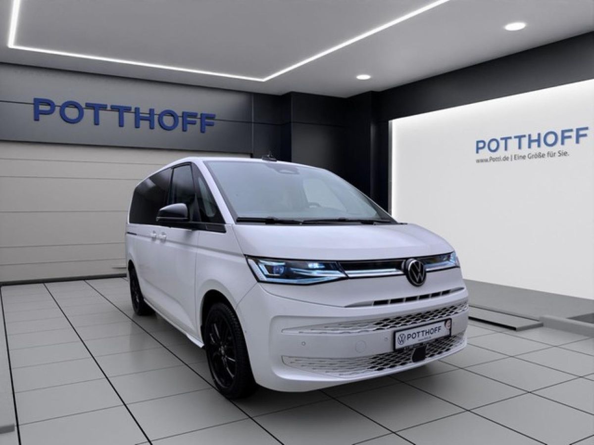 Volkswagen T7 Multivan Goal Leasing