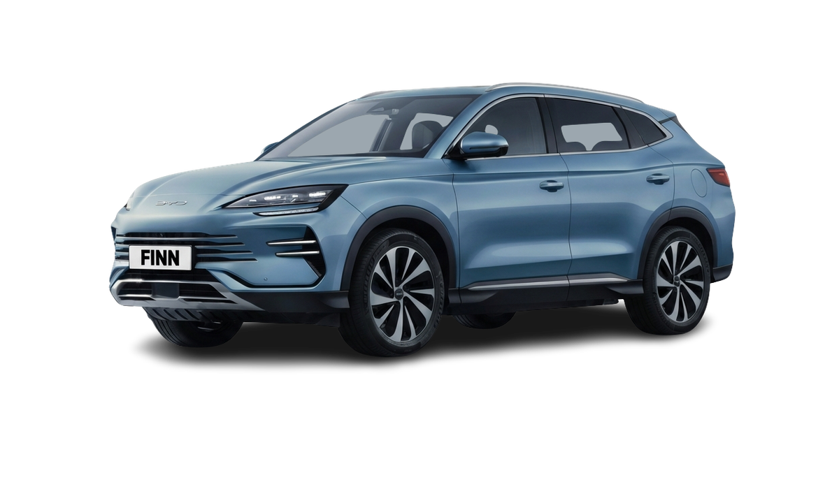 BYD Seal U DM-I 1.5T 1.5T DM-i Design Auto-Abo