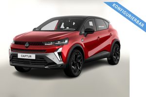 Renault Captur Esprit Alpine E-Tech Full Hybrid 145 Leasing privat Leasing