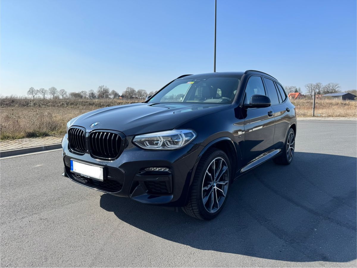 X3 M40d *Vollausstattung* Restlaufzeit 12 Monate / 26.000km - EUR 630 netto / 750 brutto Leasingübernahme