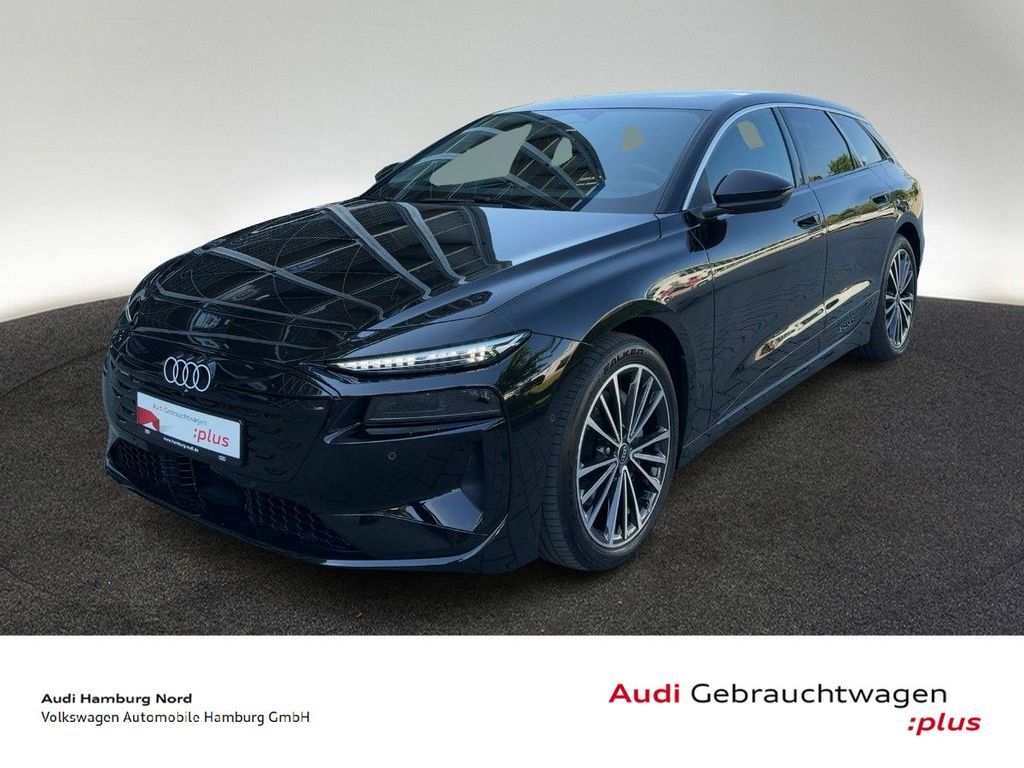 Audi A6 Avant e-tron performance AHK ACC Matrix Navi Leasing