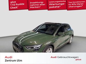 Audi A3 allstreet TDI AHK LED NAVI R-KAM STHZ 5J.GAR.