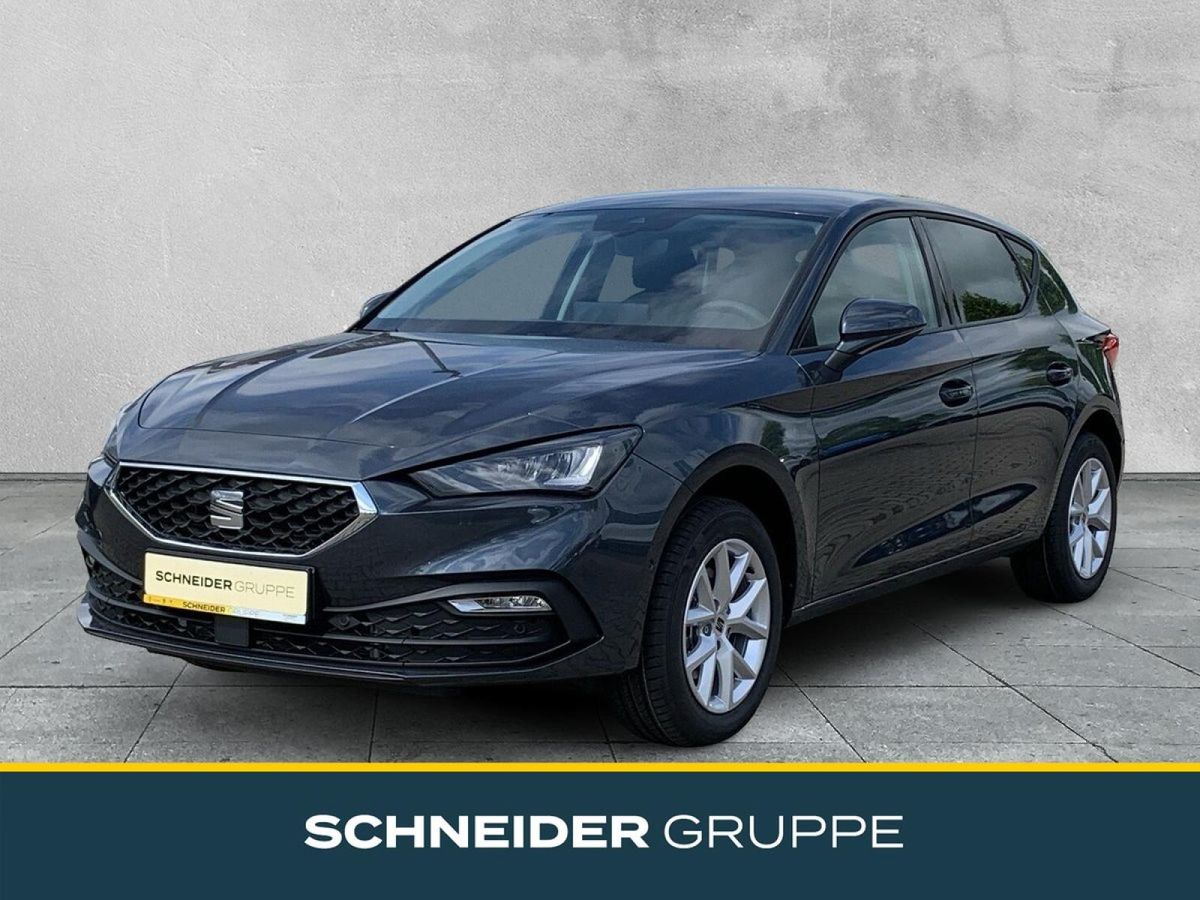 Seat Leon 🤑Sofort Verfügbar​🤑 ROAD EDITION 1.5 DSG Leasing