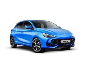 MG MG3 Benziner Comfort