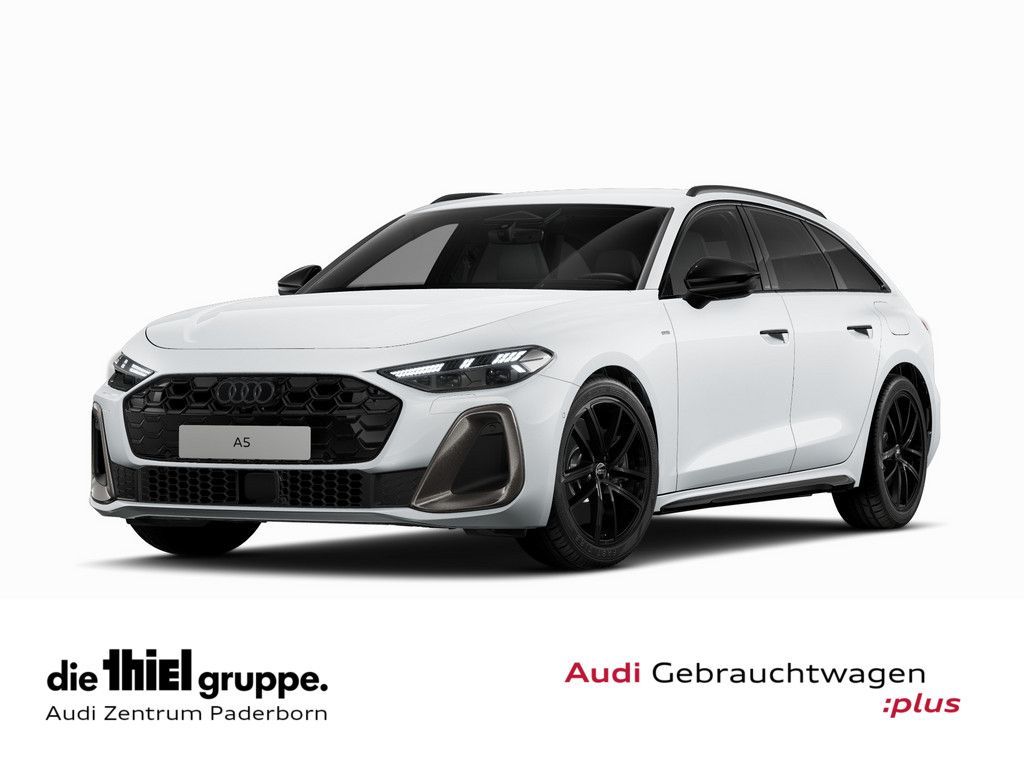 Audi A5 Avant TFSI e-hybrid quattro edition one S-Lin Leasing