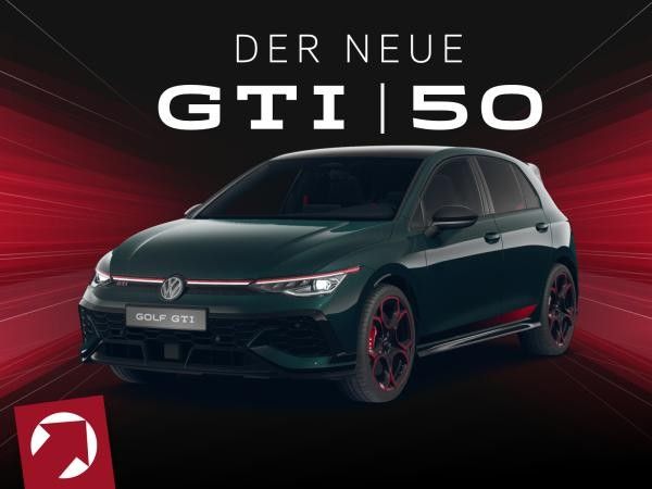 Volkswagen Golf GTI EDITION 50 2,0 TSI OPF (325 PS) DSG*SONDERMODELL* Leasing