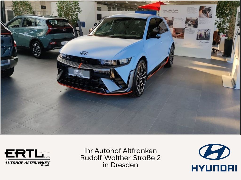 Hyundai IONIQ 5 N (Sofort verfügbar) Leasing