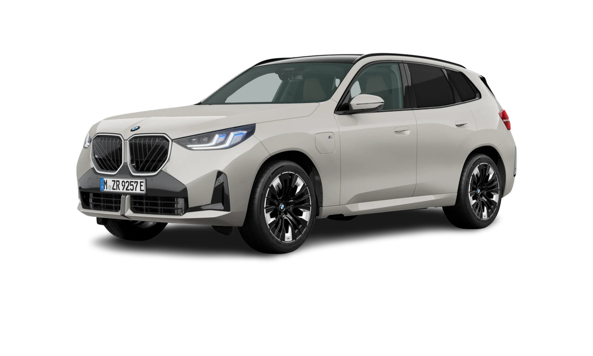 BMW X3 xDrive30e xDrive30e Auto-Abo