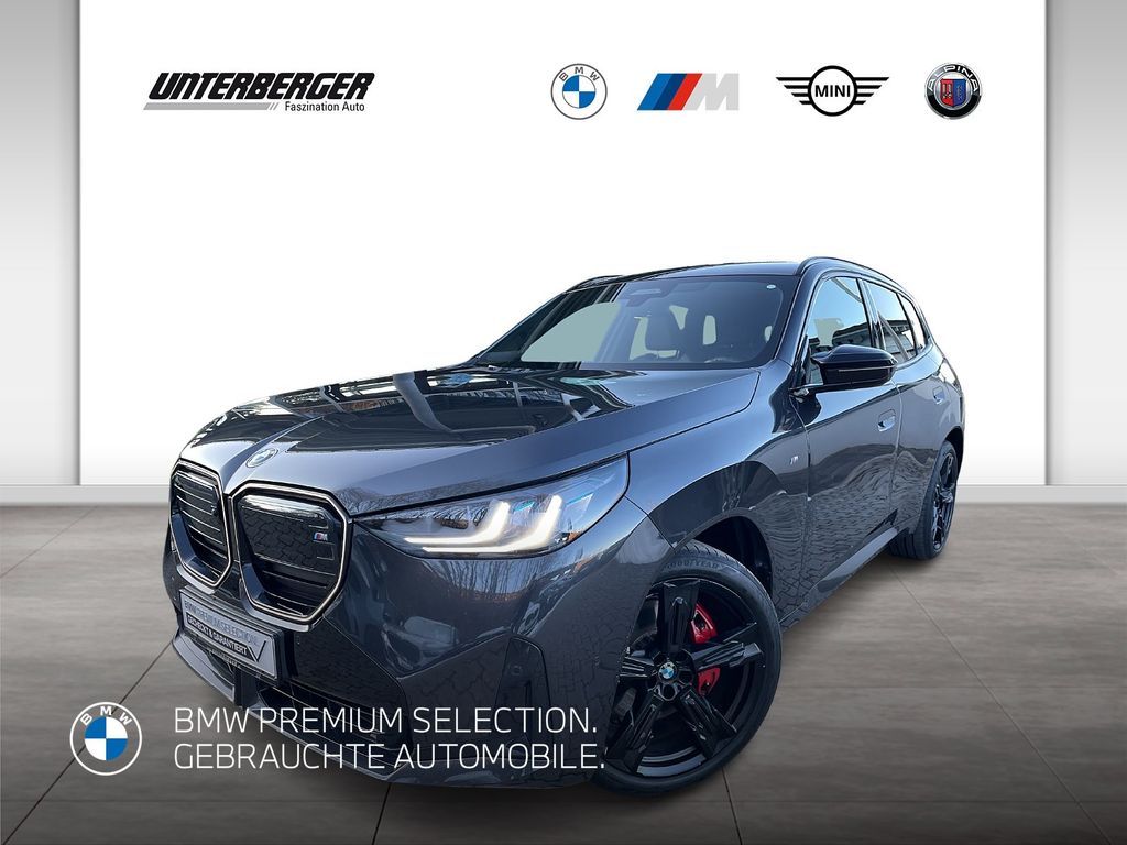 BMW X3 M50 xDrive M Sportpaket Pro-Harman Kardon Sur Leasing