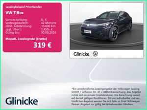 Volkswagen T-Roc R-Line 1.5l eTSI AHK LM"20 AHK IQ.LIGHT