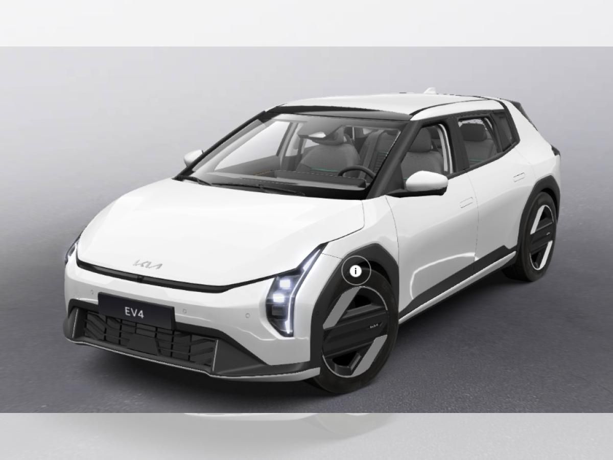 Kia EV4 Air 58kwh *INKL. 4000€ E AUTO FÖRDERUNG* Leasing