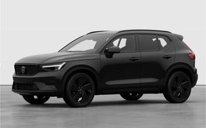 Volvo XC40 B3 Plus Black Edition | inkl. Wartung und Verschleiß | Gewerbe Leasing