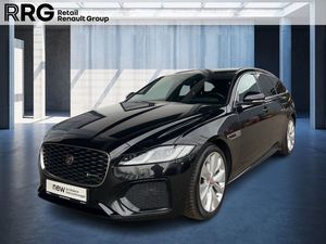 Jaguar XF Sportbrake D200 R-Dyn. SE AWD Mild-Hybrid Leasing