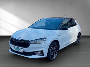 Skoda Fabia 1.0 TSI Monte Carlo *ACC*LED*CAM*NAV*SHZ* Leasing