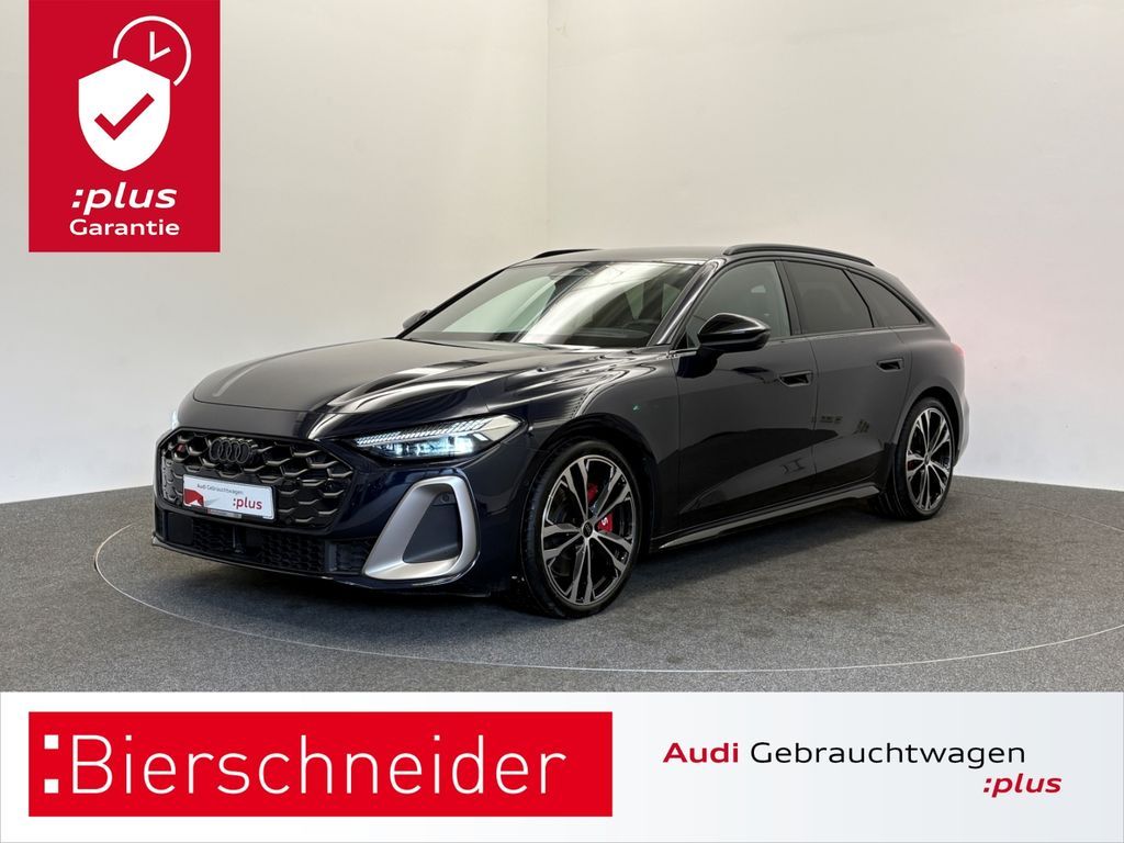 Audi S5 Avant Edition one MATRIX 20 PANO AHK B&O HEAD Leasing