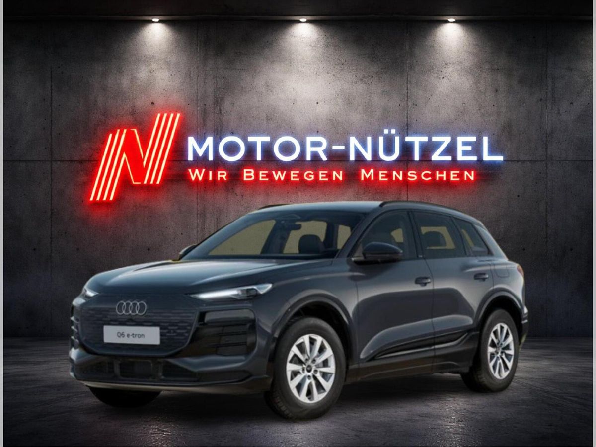 Audi Q6 e-tron SUV 185kw **BUSINESS-BESTELLAKTION - NUR MIT EROBERUNG** Leasing