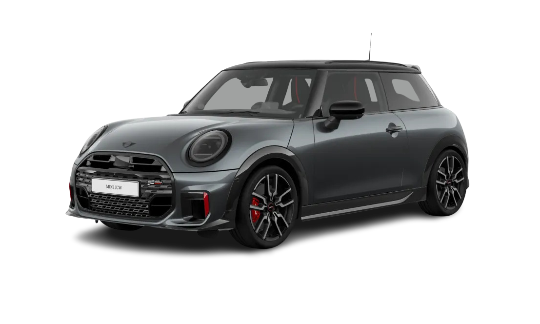 MINI COOPER JCW Tr Steptronic JCW John Cooper Works Tr Steptronic Auto-Abo