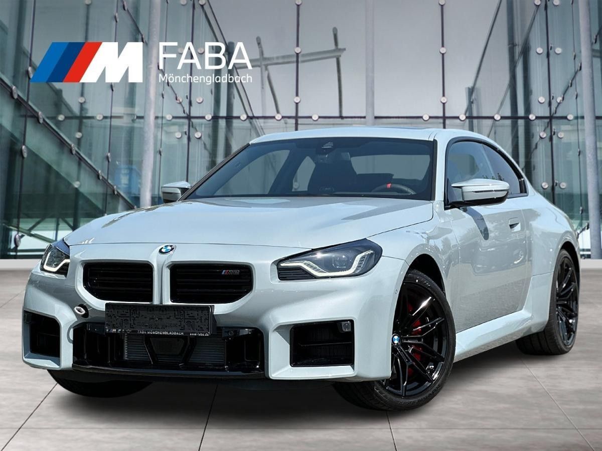 BMW M2 Coupe Head-Up HK HiFi DAB LED GSD RFK Shz Leasing